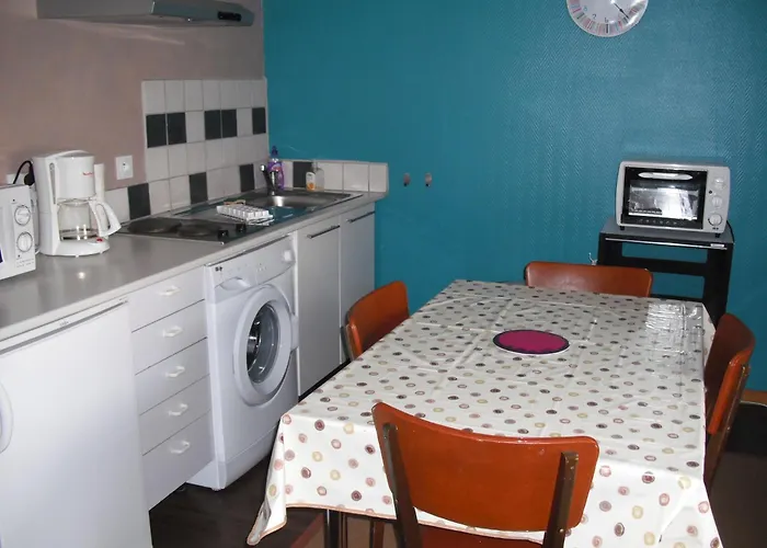 Alc09 Apartmán Celles (Ariege)