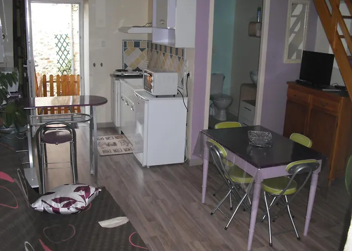 Alc09 Apartmán Celles (Ariege)